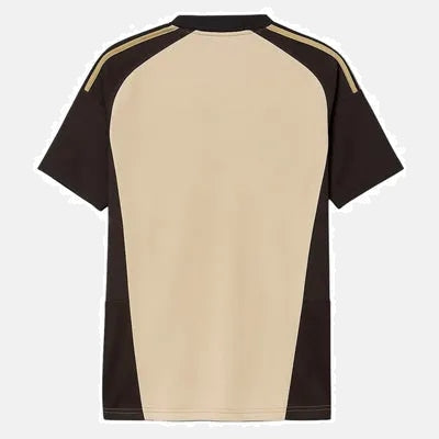 Camisa Flamengo Treino Comissão 2026 - vista traseira