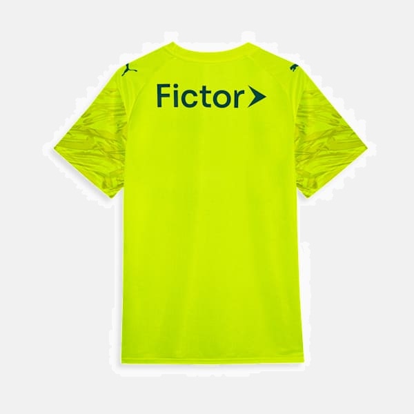 Camisa Goleiro Palmeiras 2026/27 III - etiqueta