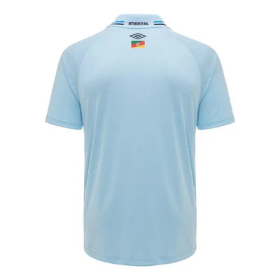 Camisa Grêmio II 2025/26 - detalhe
