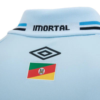 Camisa Grêmio II 2025/26 - vista traseira