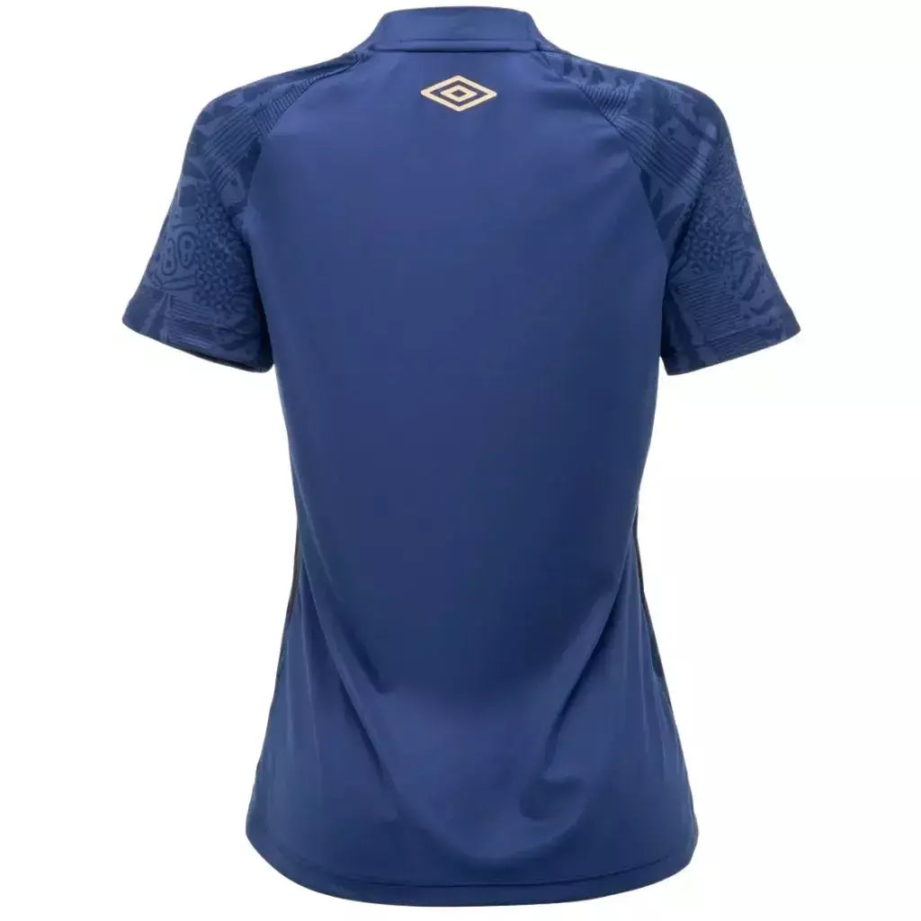 Camisa Feminina Umbro Grêmio 2025/26 III - detalhe
