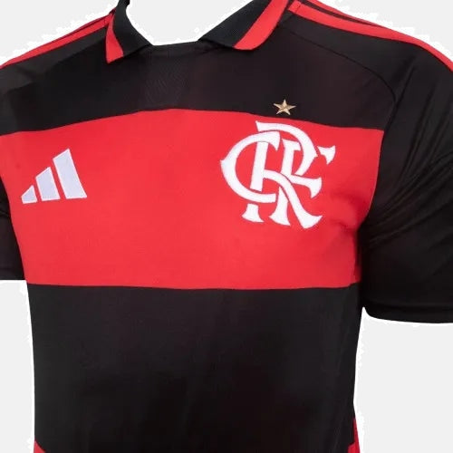 Camisa Flamengo I 2026/27 - detalhe