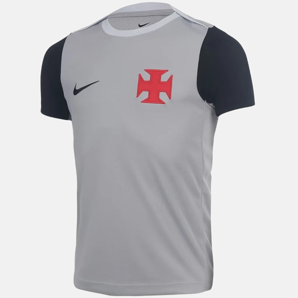 Camisa Vasco Treino I 2026/27 - detalhe da manga