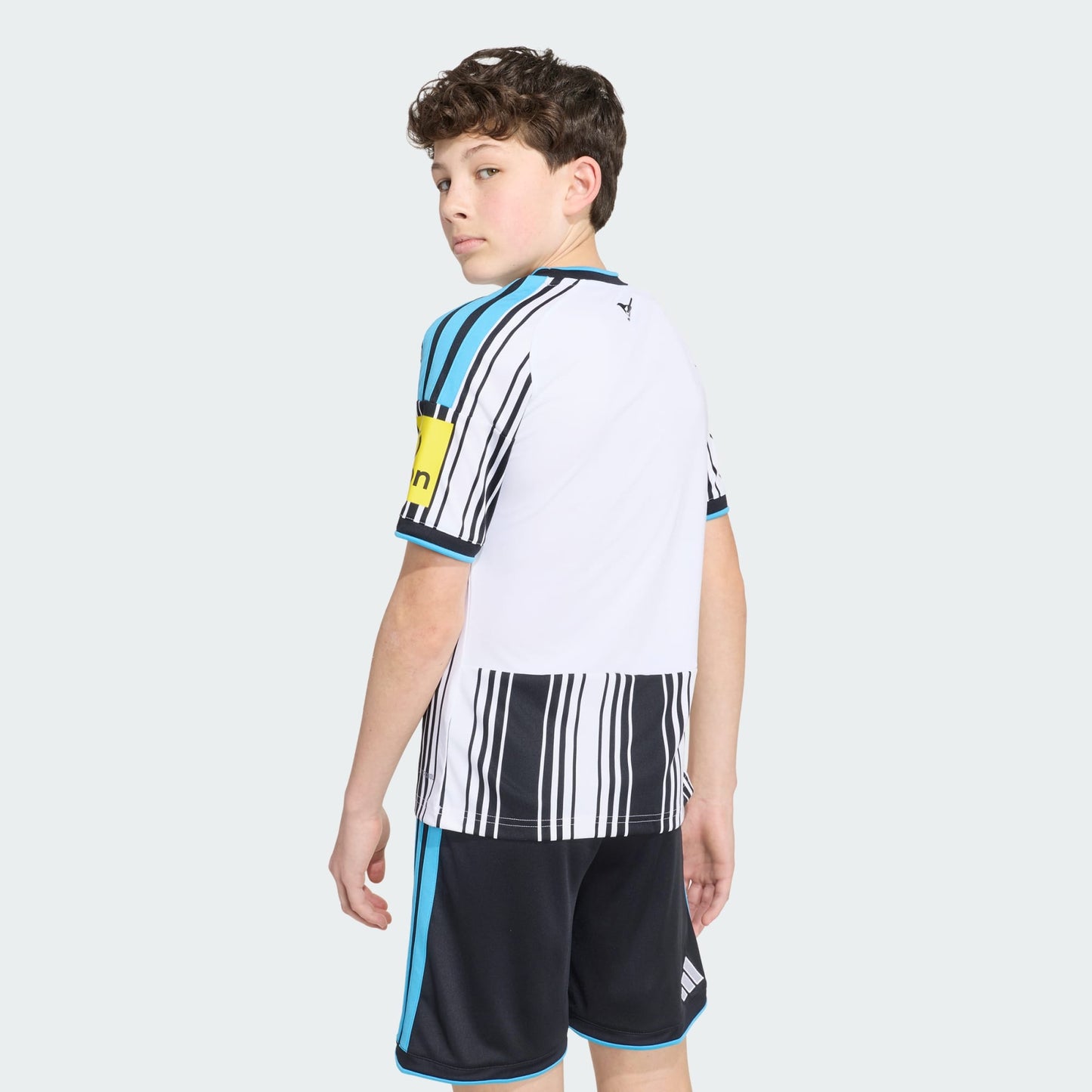 Conjunto Infantil Adidas Newcastle 2026/27 I