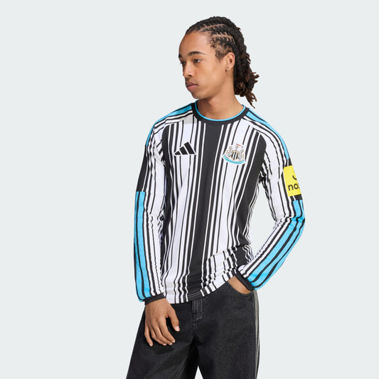 Camisa Manga Longa Adidas Newcastle 2026/27 I