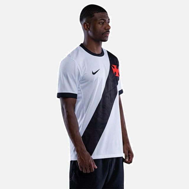 Camisa Nike Vasco da Gama 2026/27 II - detalhe