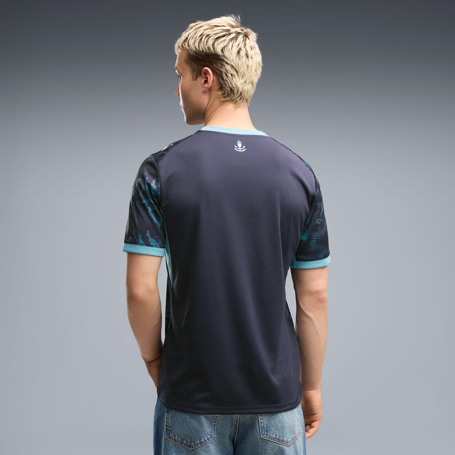 Camisa Puma Olympique de Marseille 2026/27 II