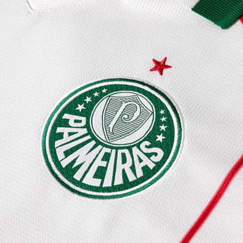 Camisa Feminina Palmeiras 2026/27 II Torcedor (PRONTA-ENTREGA)
