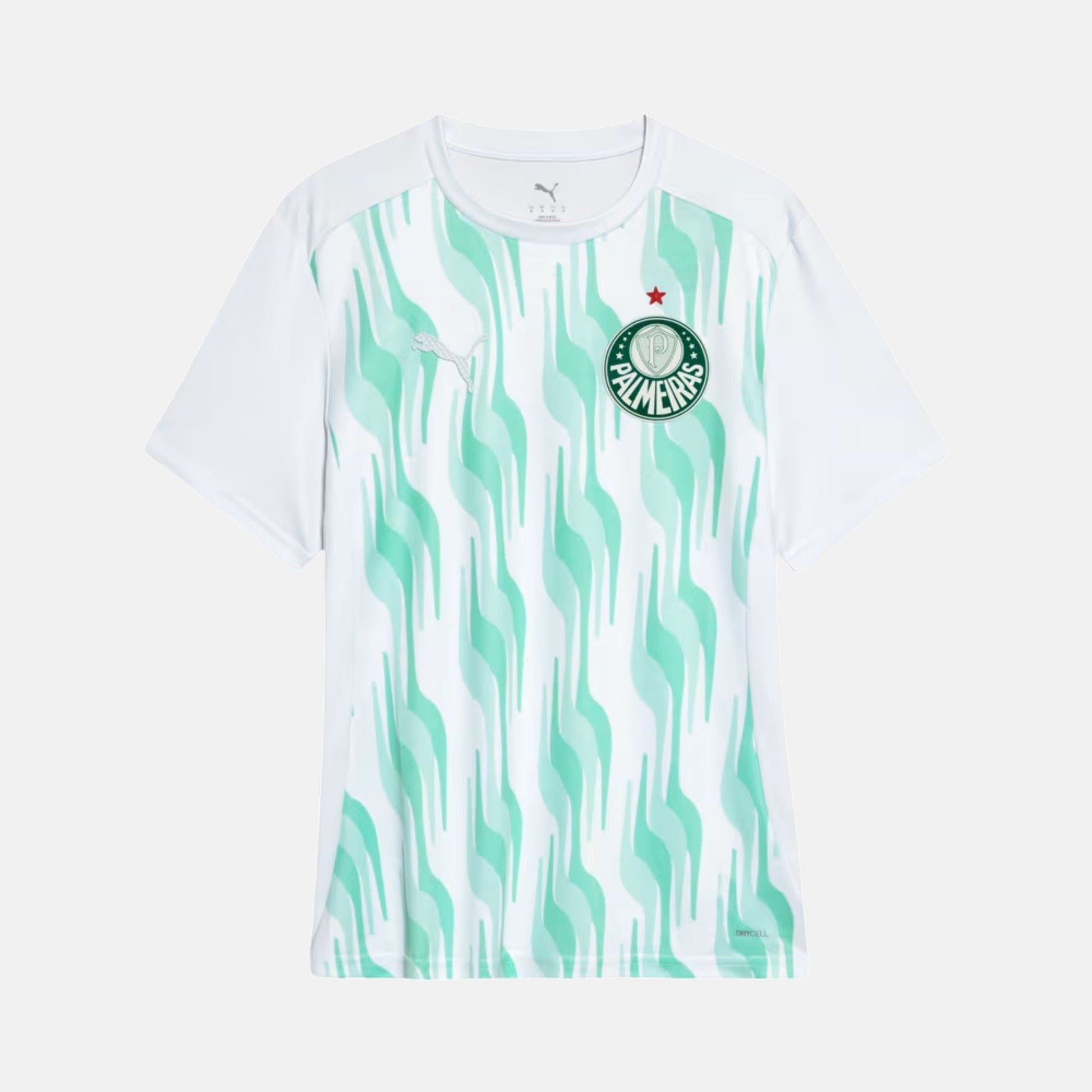 Camisa Puma Palmeiras 2025/26 Pré-Jogo