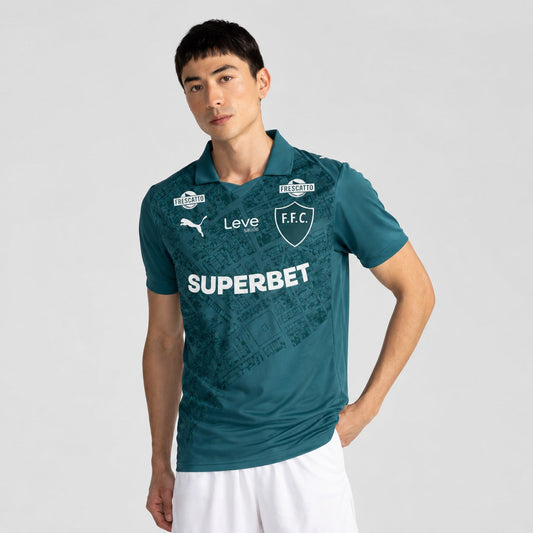 Camisa Puma Fluminense 2026/27 III Com Patrocínios