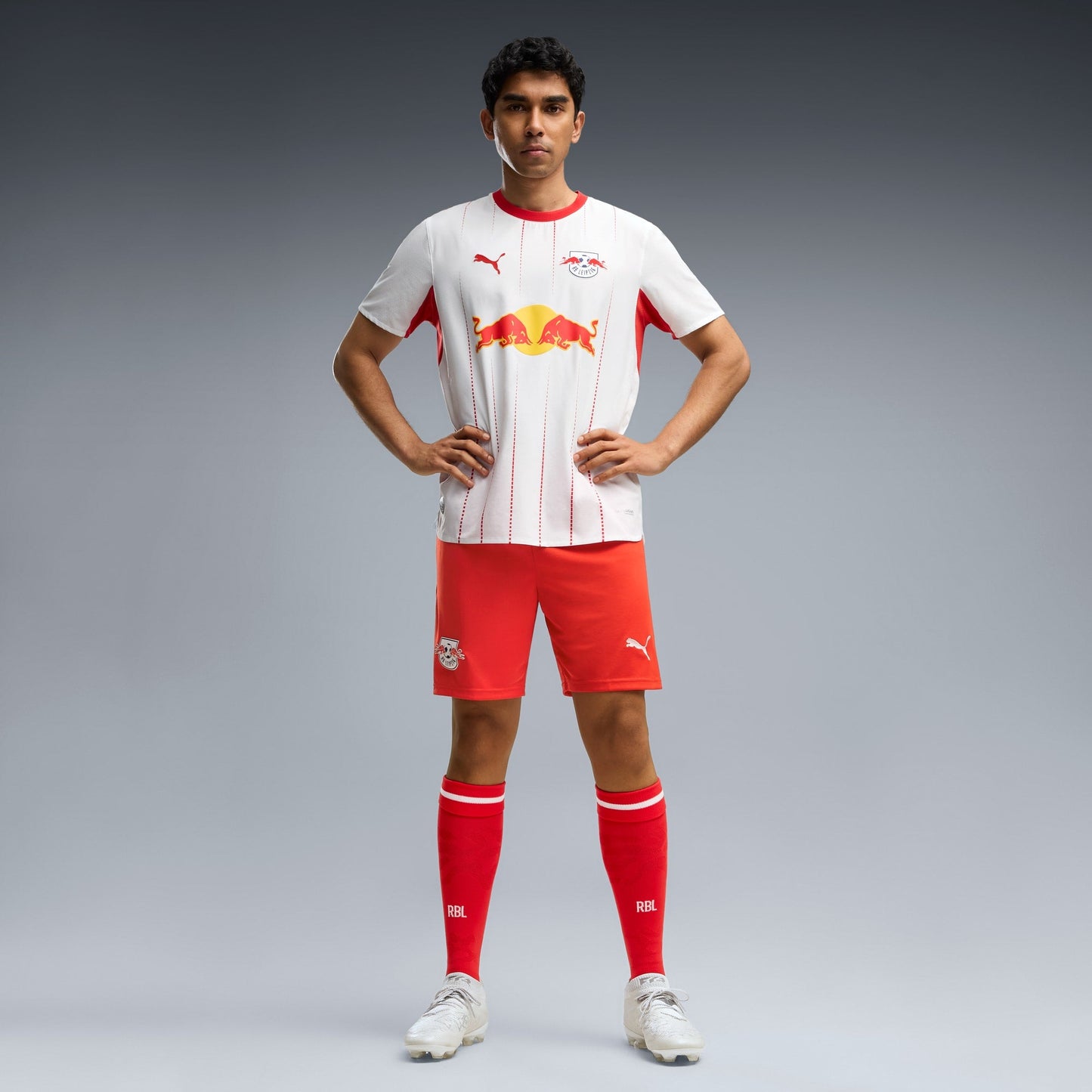 Camisa Puma RB Leipzig 2026/27 I Jogador