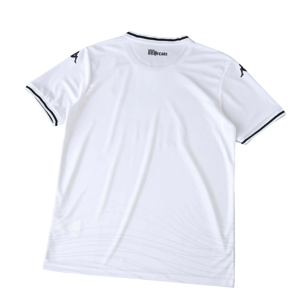 Camisa Mônaco 2025/26 II - detalhe