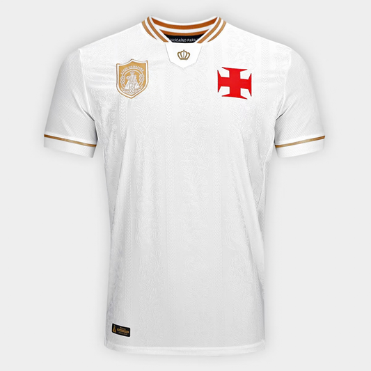 Camisa Vasco da Gama 2026/27 Torcedor Masculino - Círio de Nazaré