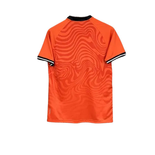 Camisa Vasco Goleiro 2025/26 - Laranja - vista traseira