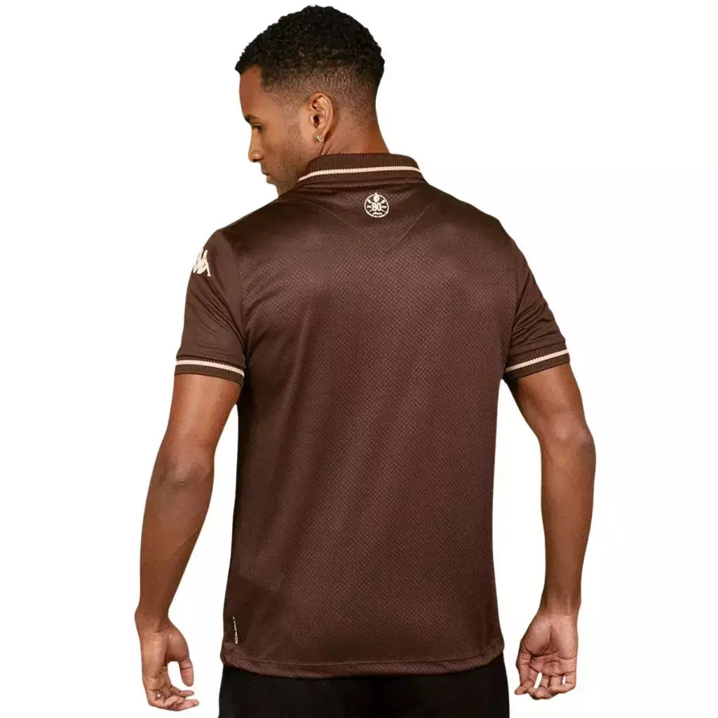 Camisa Vasco 2025/26 III - detalhe