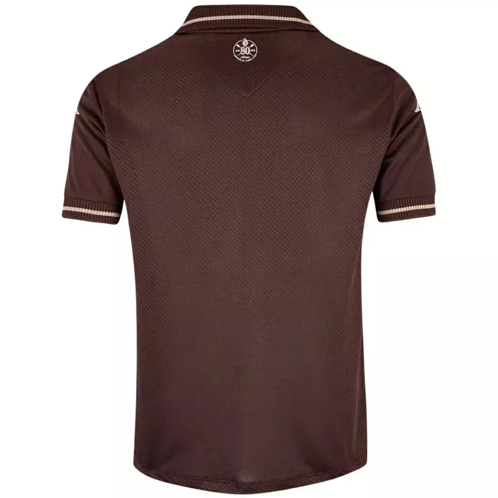 Camisa Vasco 2025/26 III - vista traseira