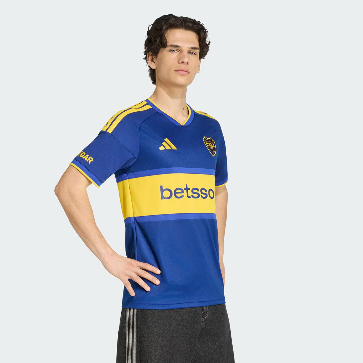 Camisa Adidas Boca Juniors I 2026/27