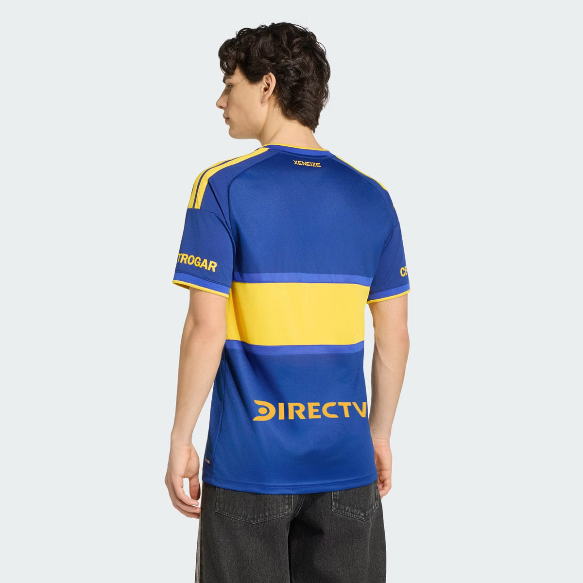Camisa Adidas Boca Juniors I 2026/27