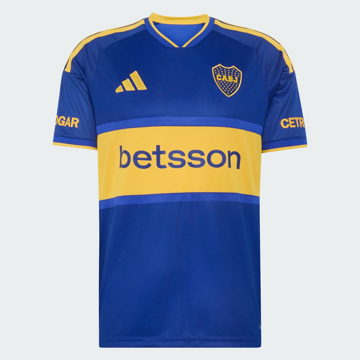 Camisa Adidas Boca Juniors I 2026/27