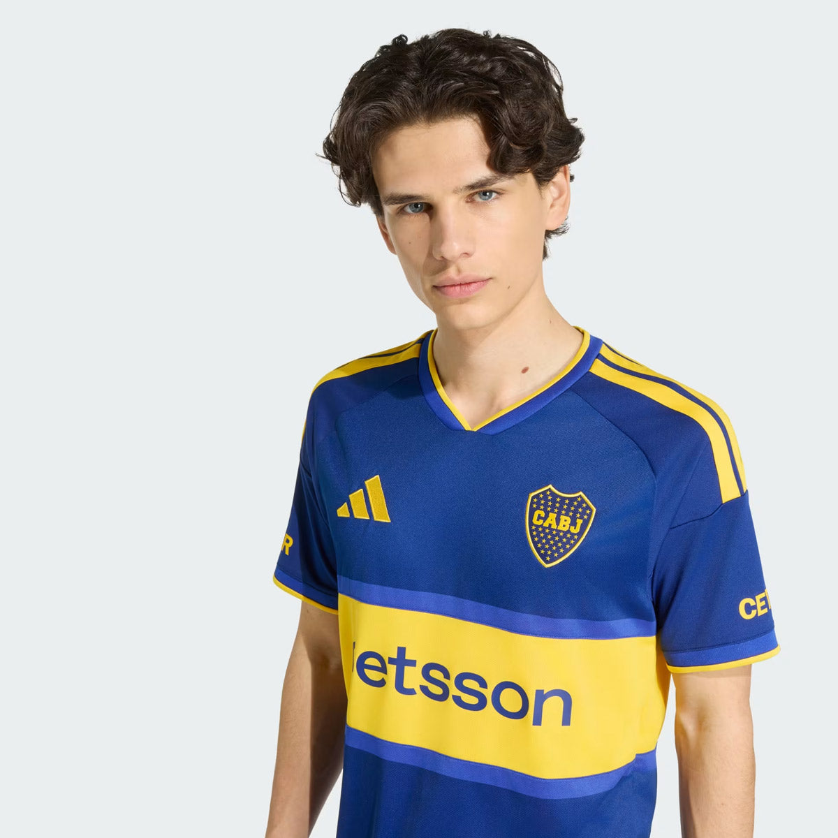 Camisa Adidas Boca Juniors I 2026/27