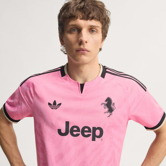 Camisa Adidas Juventus II 2026/27 Jogador