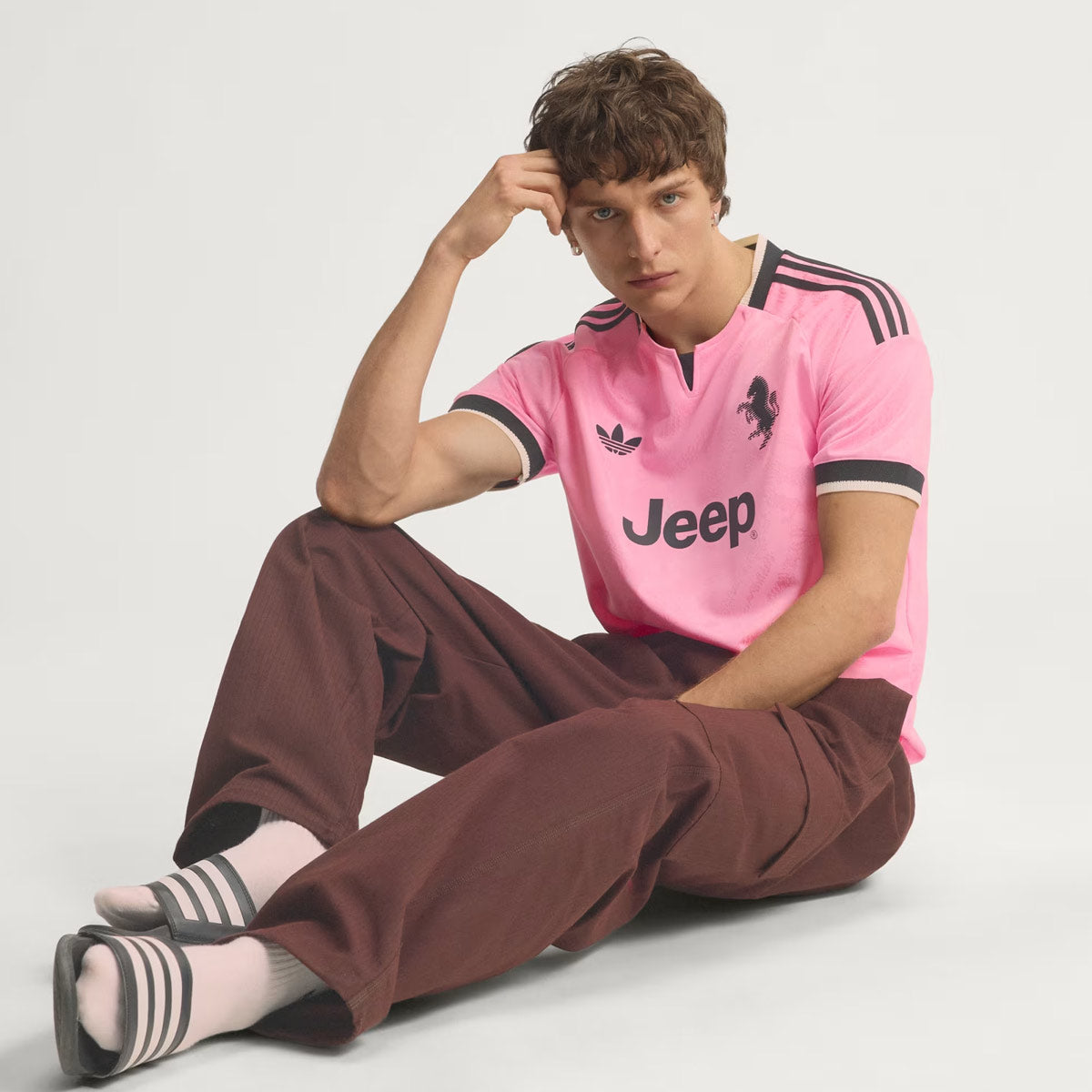 Camisa Adidas Juventus II 2026/27 Jogador