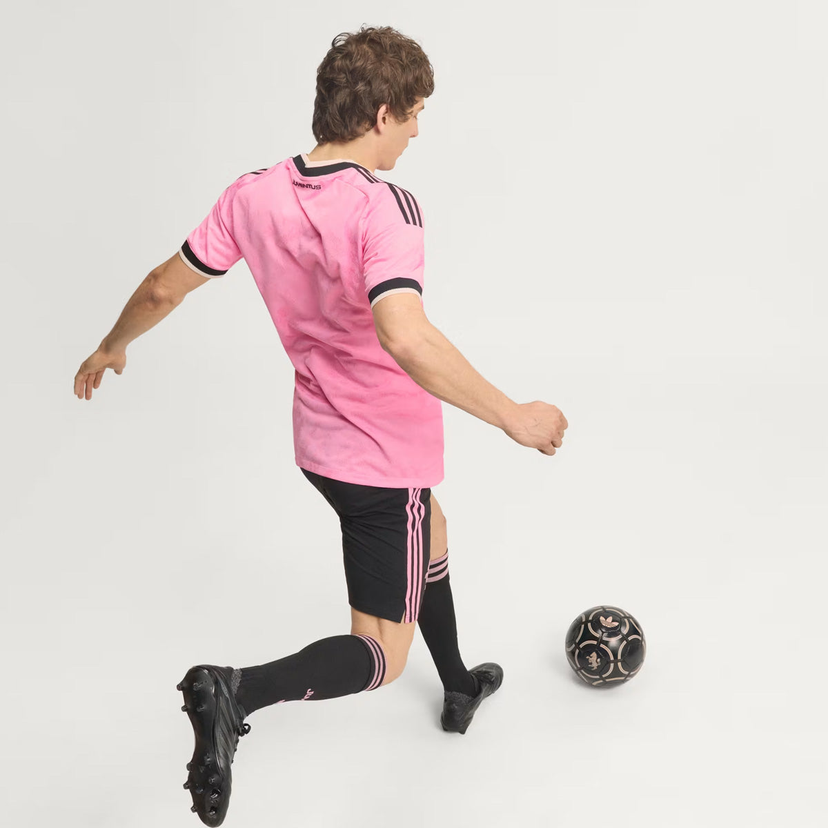 Camisa Adidas Juventus II 2026/27 Jogador