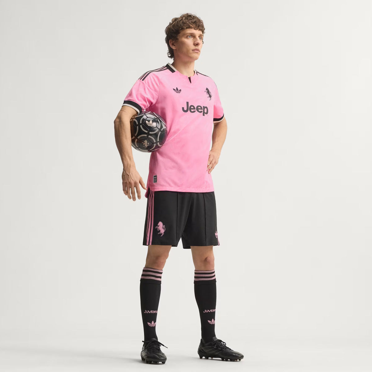 Camisa Adidas Juventus II 2026/27 Jogador