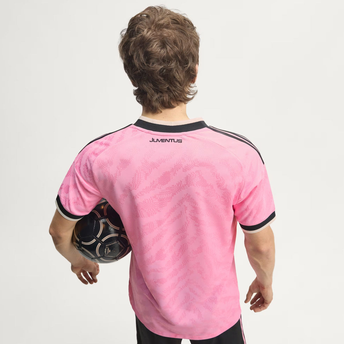 Camisa Adidas Juventus II 2026/27 Jogador