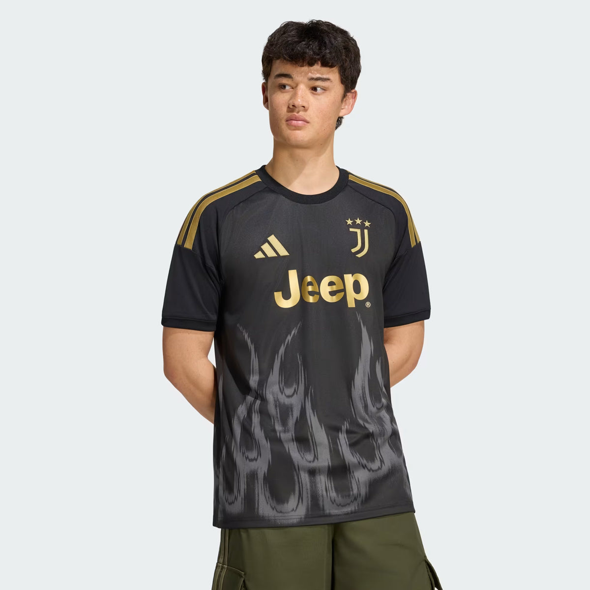 Camisa Adidas Juventus Third 2027
