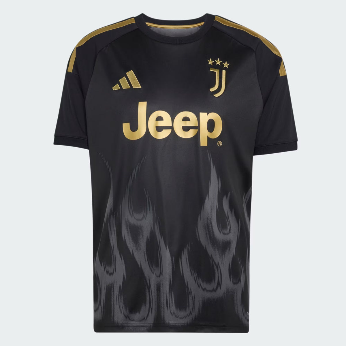 Camisa Adidas Juventus Third 2027