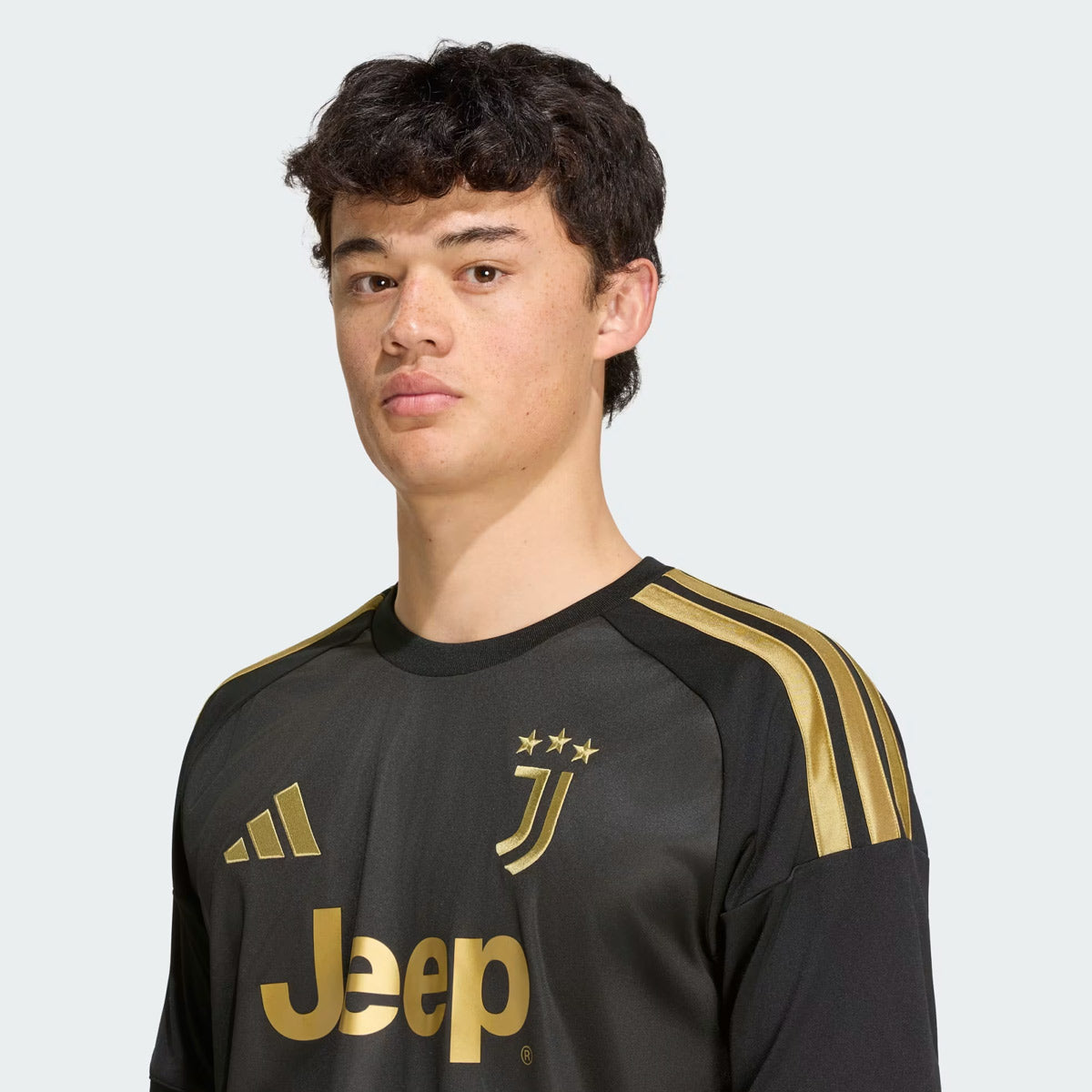 Camisa Adidas Juventus Third 2027