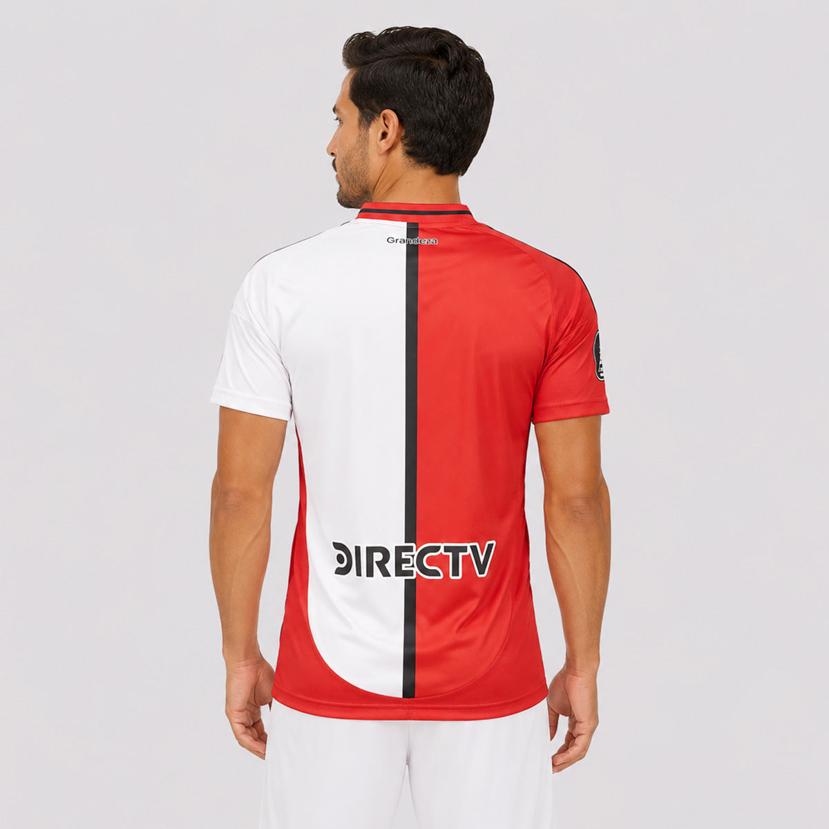 Camisa Adidas River Plate Third 2025 Patch Libertadores