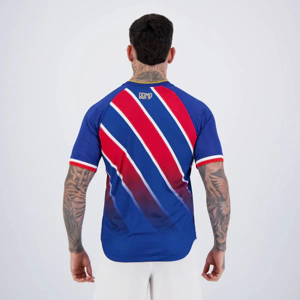 Camisa Bahia 2024/25 II Torcedor - detalhe