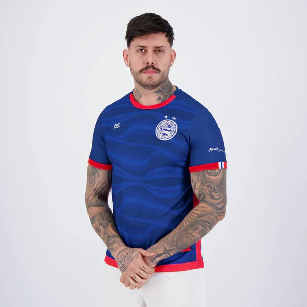 Camisa Bahia 2024/25 III Torcedor - detalhe