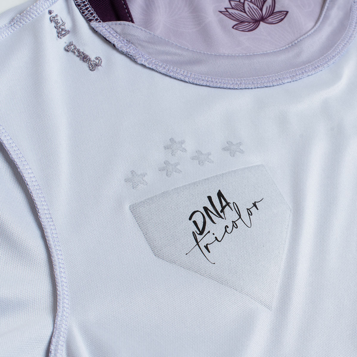 Camisa New Balance São Paulo Comemorativa Lótus 2026/27 Feminina