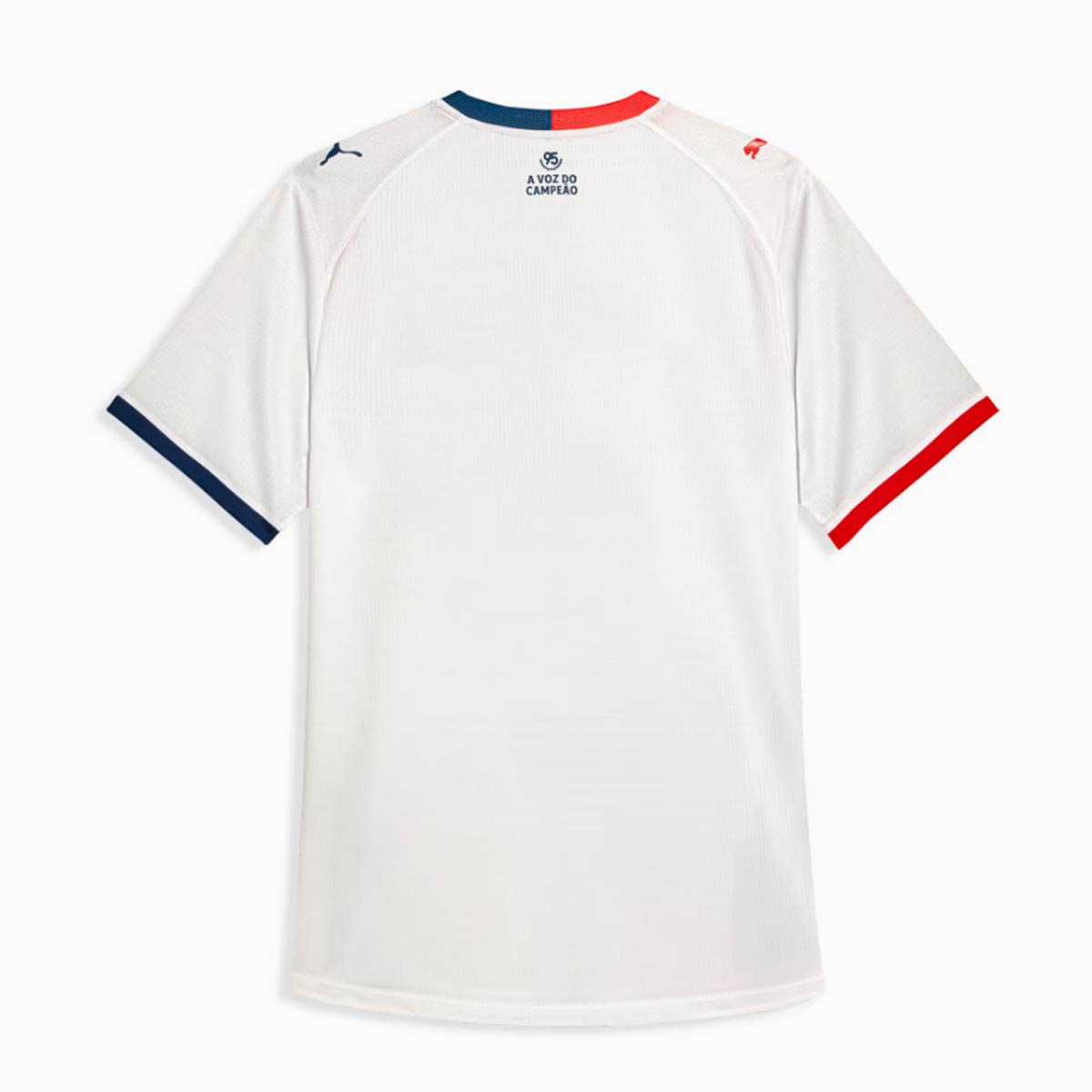 Camisa Bahia Home 26/27 Jogador - Branca e Azul