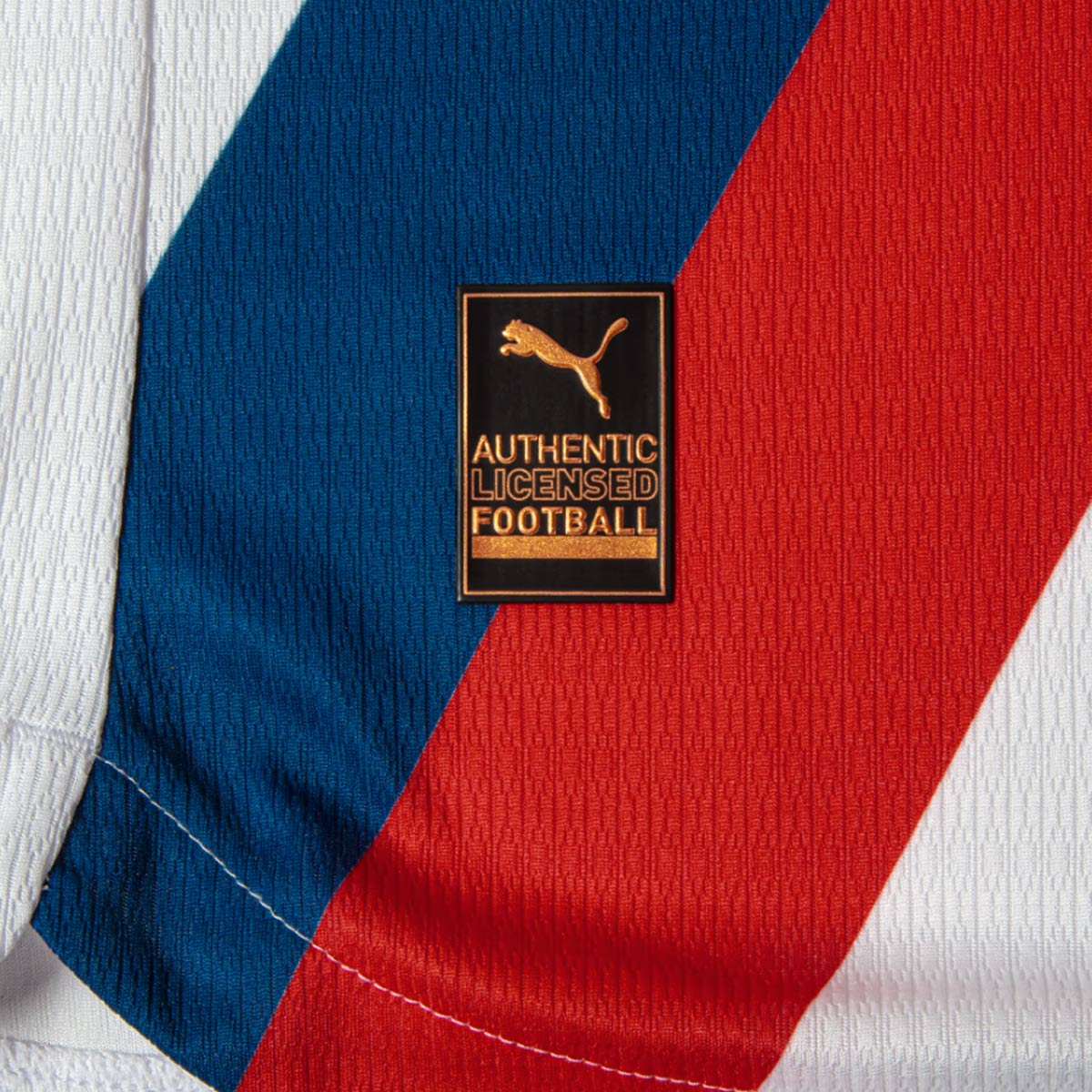 Camisa Bahia Home 26/27 Jogador - Branca e Azul