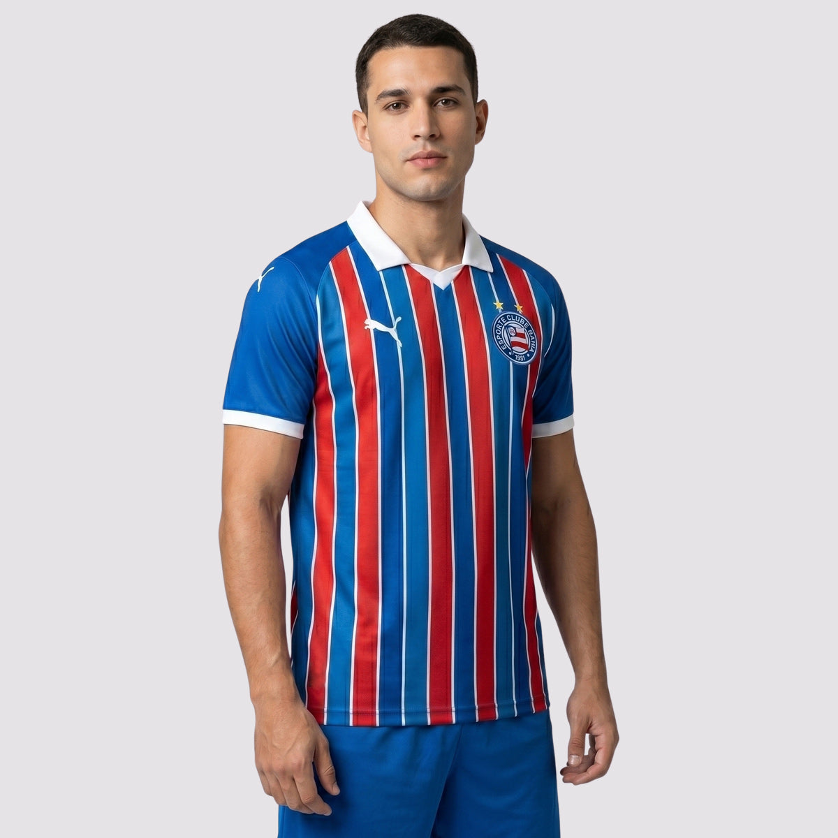 Camisa Bahia Away 26/27 Torcedor - Tricolor