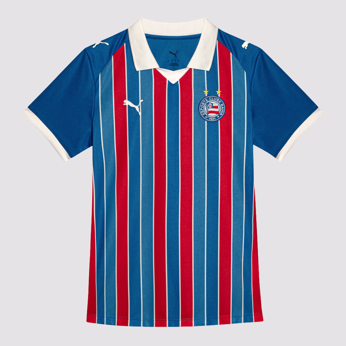 Camisa Bahia Away 26/27 Feminina - Vermelha