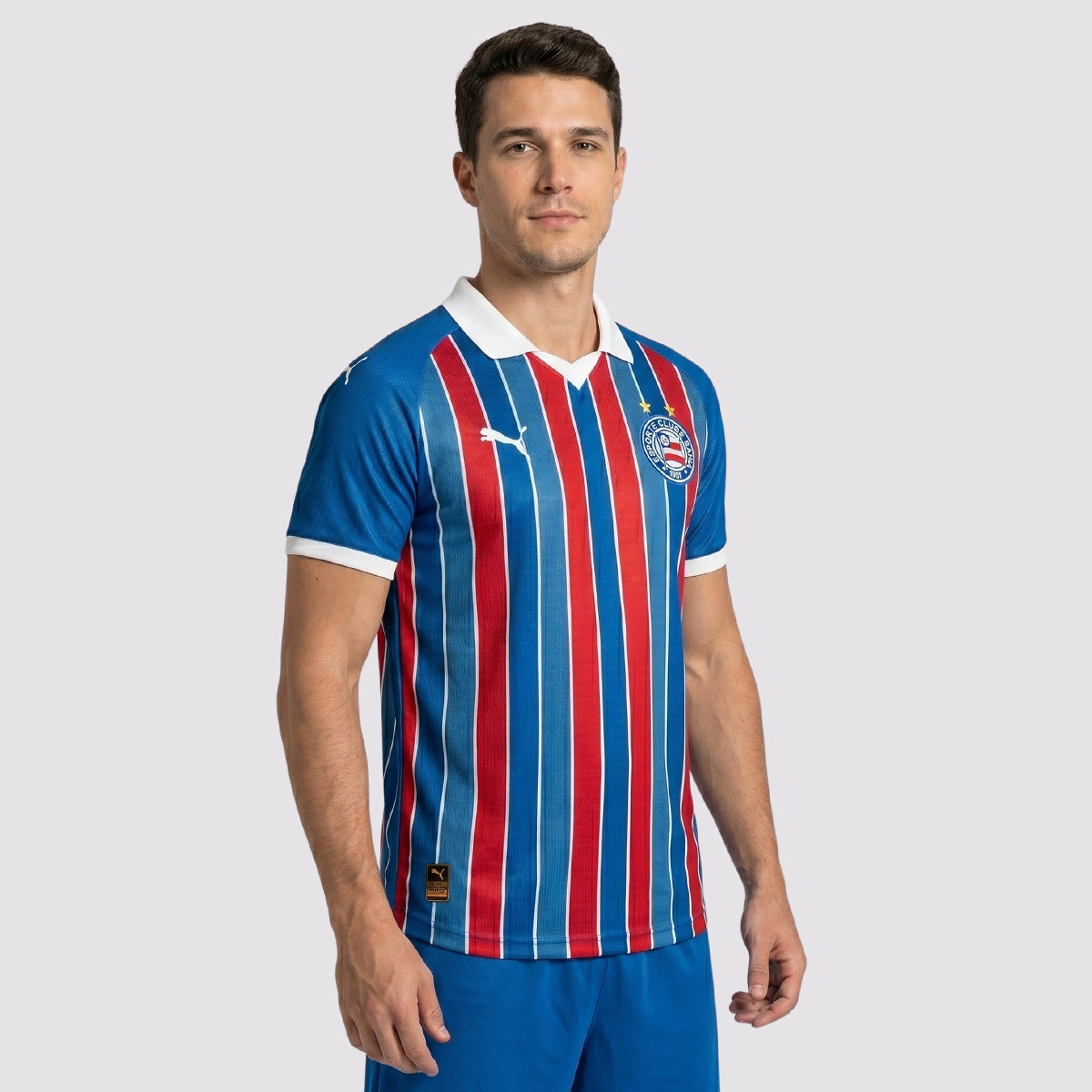 Camisa Bahia Away 26/27 Jogador - Vermelha