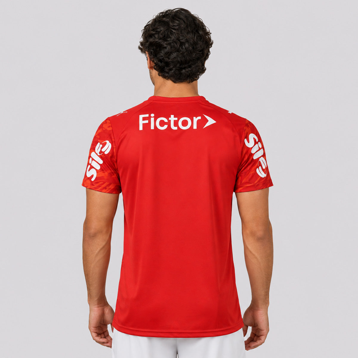 Camisa Puma Palmeiras Goleiro I 2026 Patch Libertadores