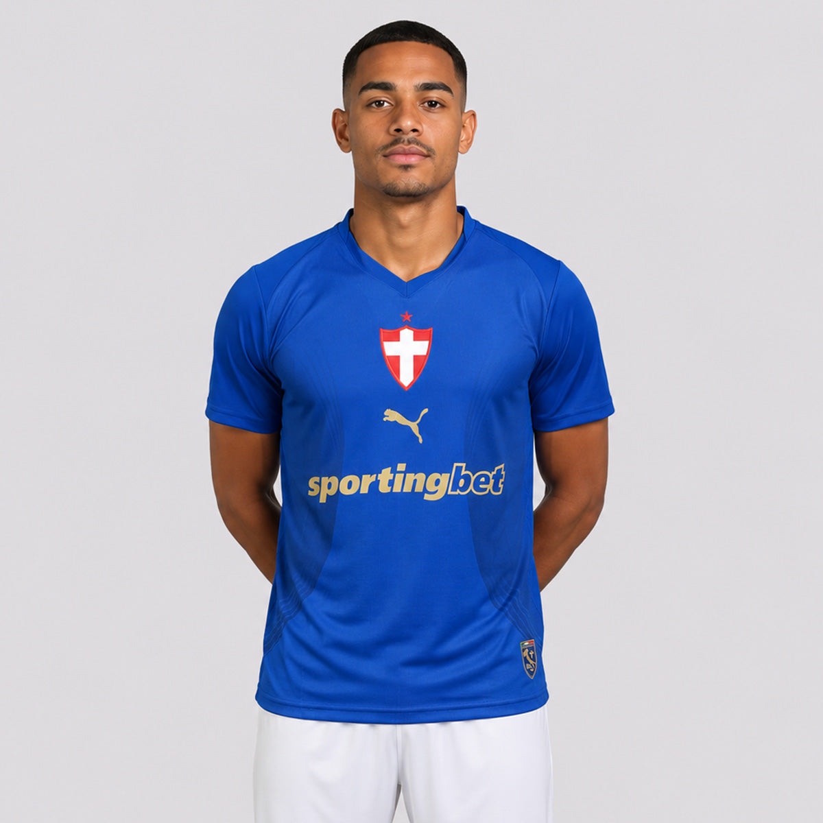 Camisa Puma Palmeiras III 2026/27