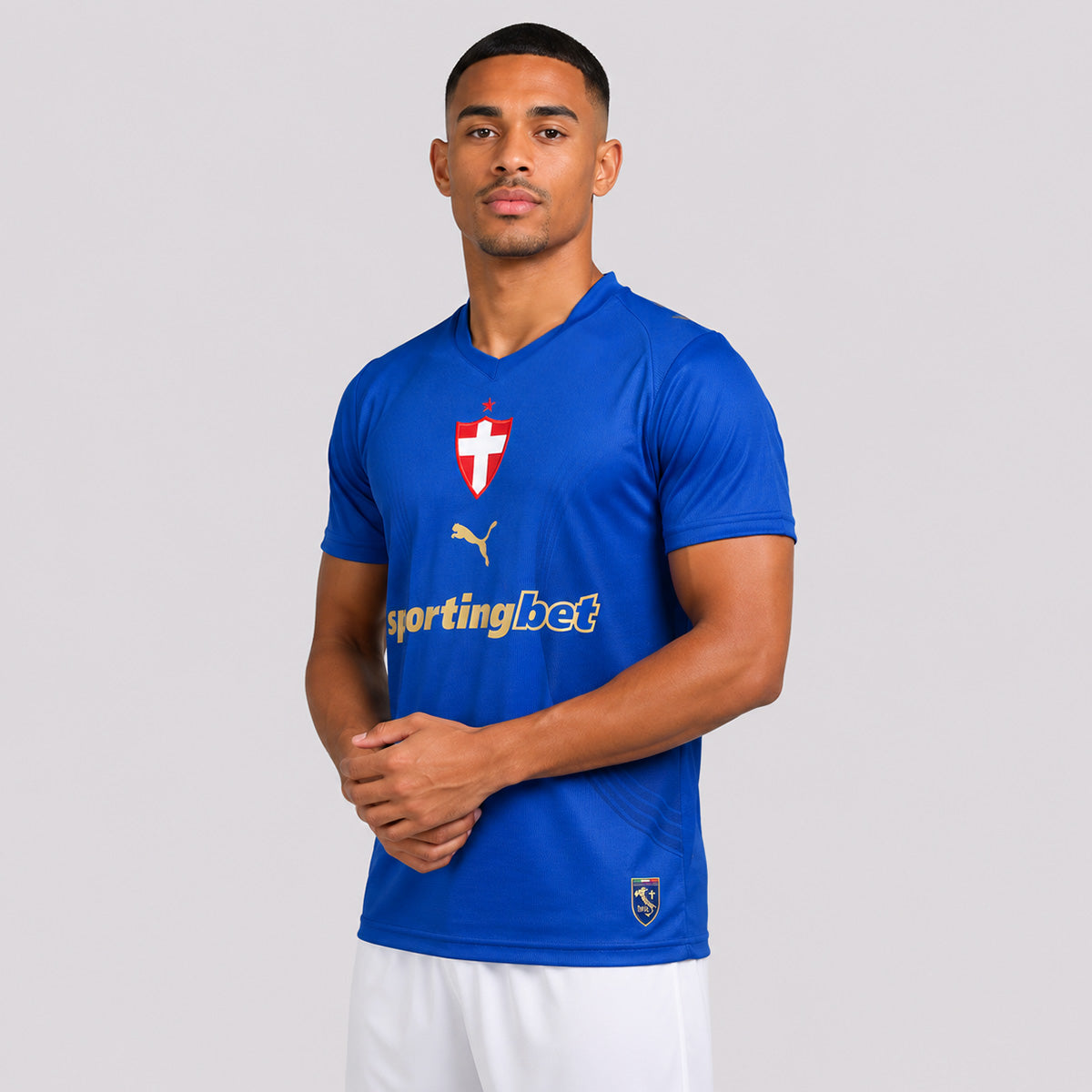 Camisa Puma Palmeiras III 2026/27