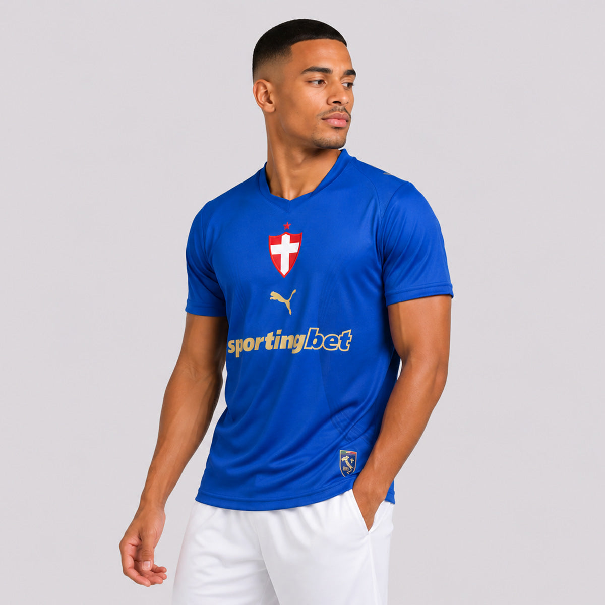 Camisa Puma Palmeiras III 2026/27