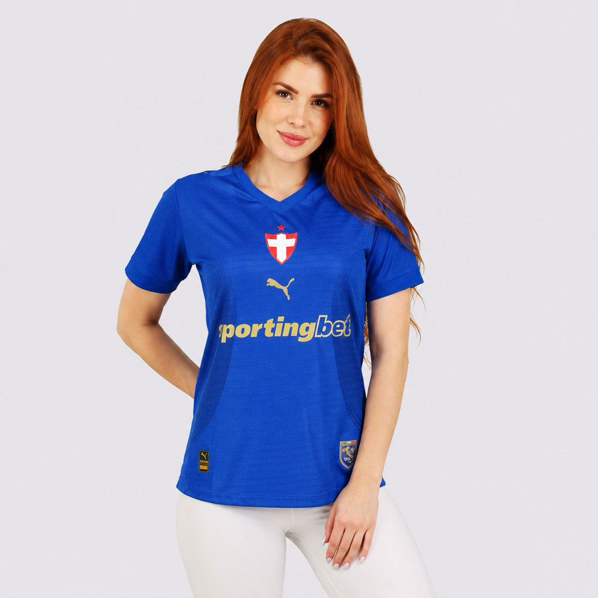 Camisa Puma Palmeiras III 2026/27 Feminina Jogador