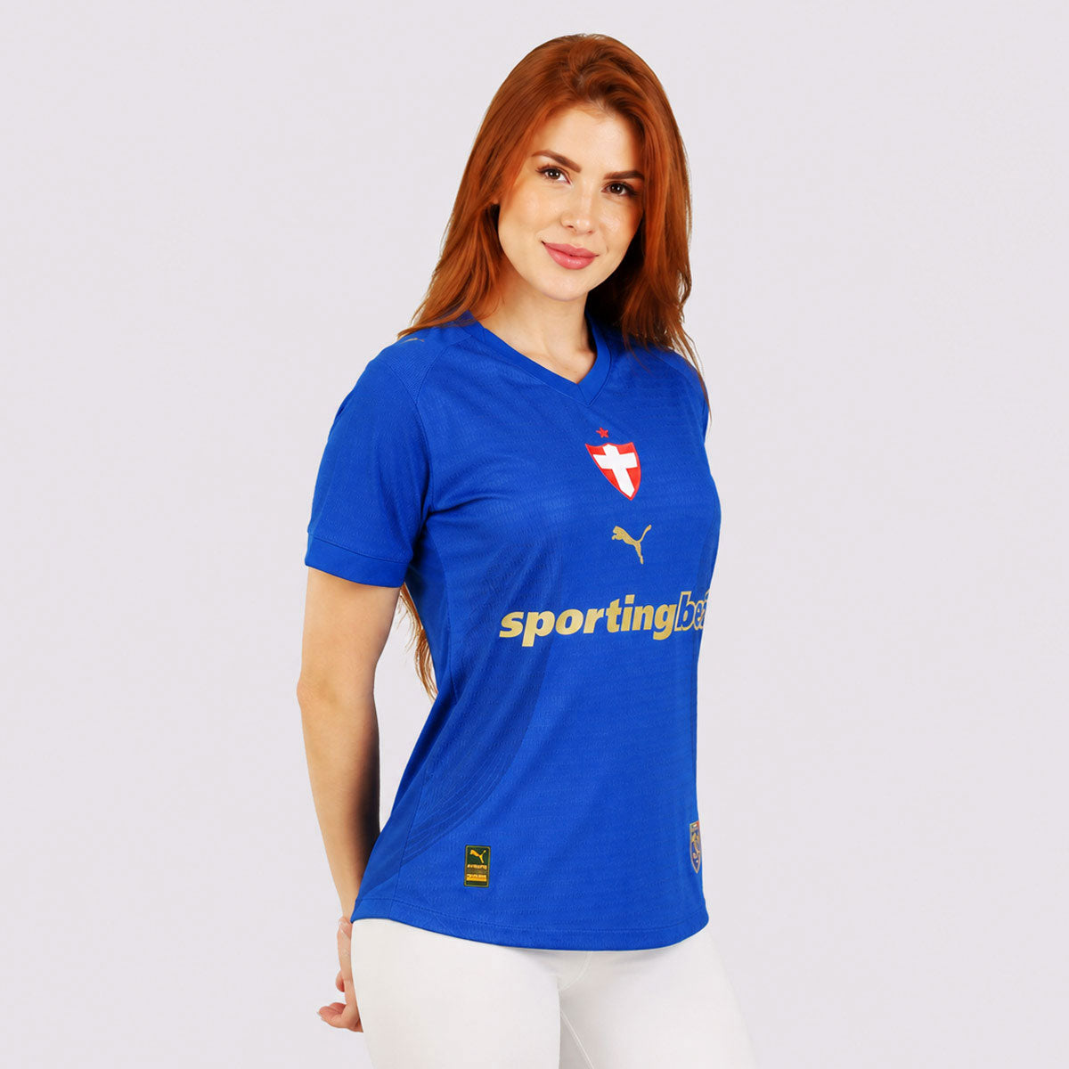 Camisa Puma Palmeiras III 2026/27 Feminina Jogador