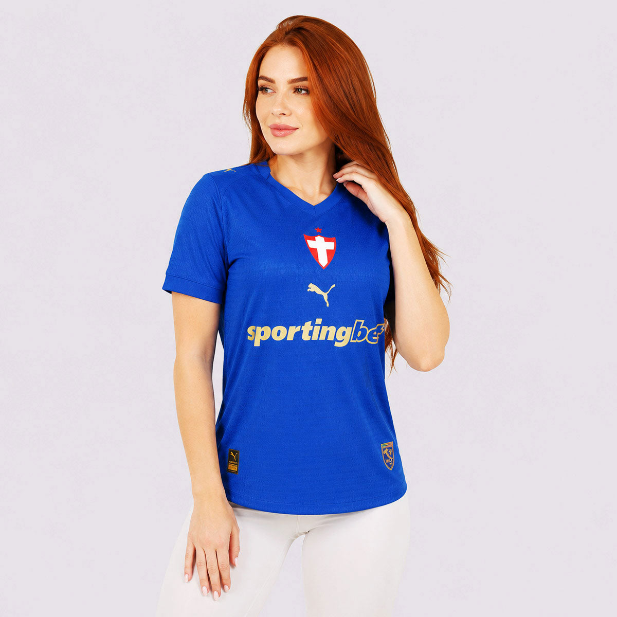 Camisa Puma Palmeiras III 2026/27 Feminina Jogador