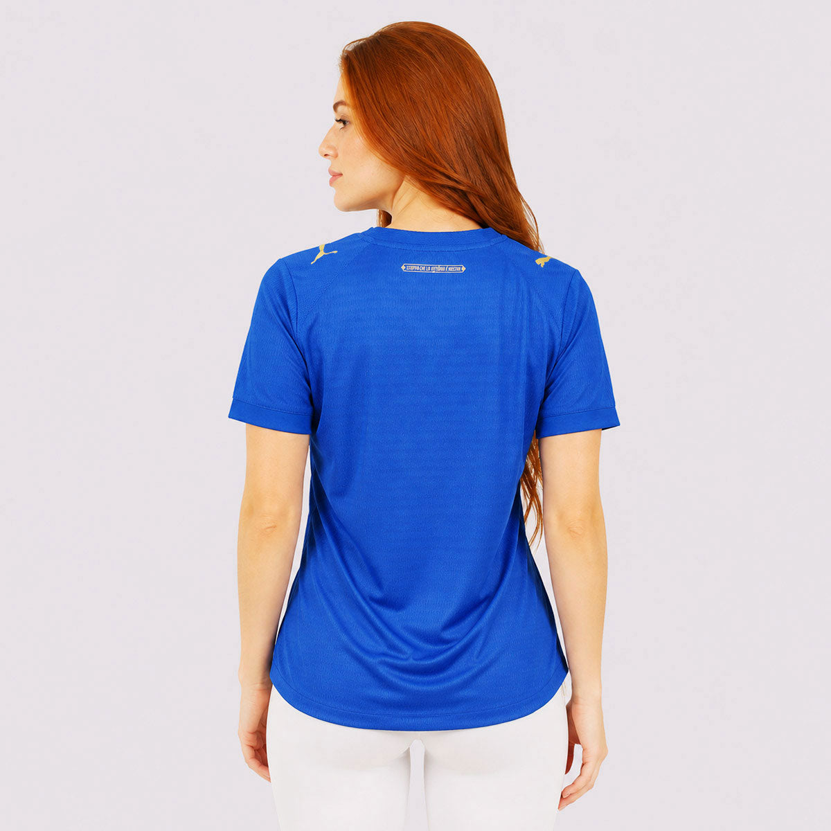 Camisa Puma Palmeiras III 2026/27 Feminina Jogador