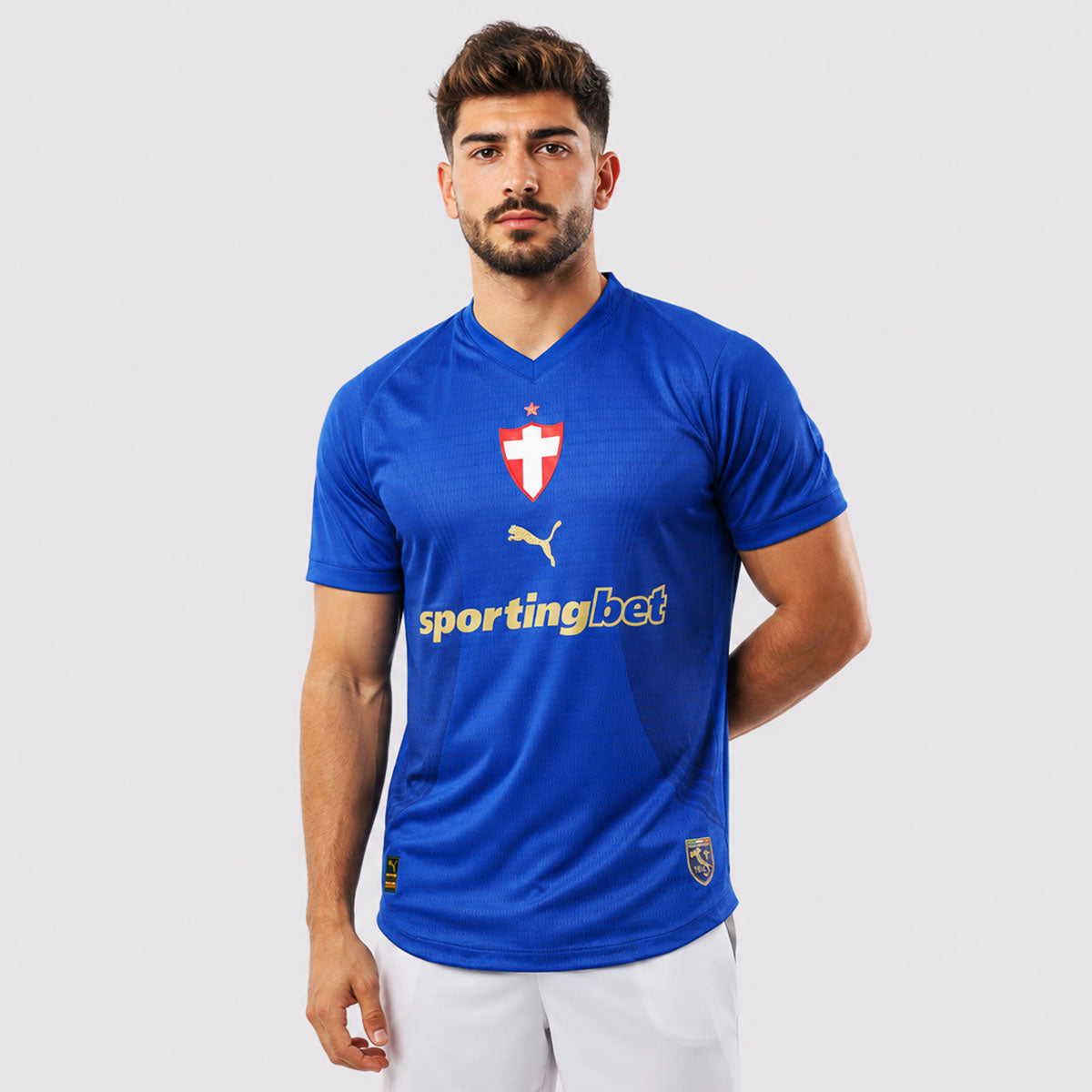 Camisa Puma Palmeiras III 2026/27 Jogador